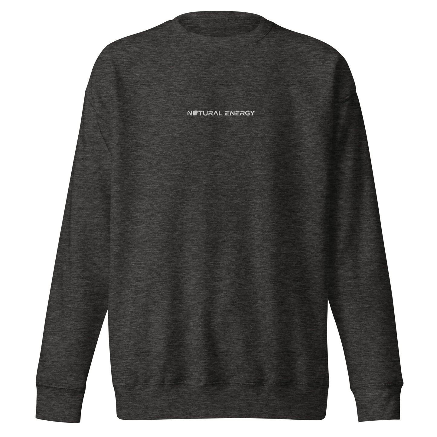 Natural Energy For The Natural State Premium Sweatshirt